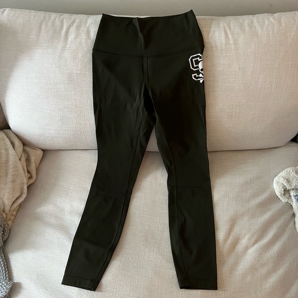 Soul Cycle c Lululemon Wunder Under tight 25” - Picture 2 of 5